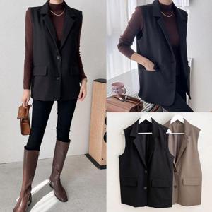 [강물처럼]위쉬몰 BN 위너스카라포켓롱베스트(T736H502) 빅사이