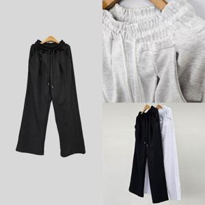 [강물처럼]위쉬몰 BE 로즈무지트레이닝팬츠(T743H502) 빅사이즈