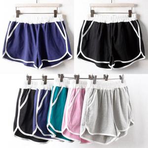 [강물처럼]위쉬몰 GO 3부배색반바지(1629H501) 빅사이즈 (300981