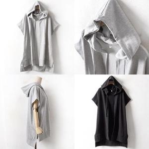 [강물처럼]위쉬몰 WW 캐주얼후드조끼(1326H405) 빅사이즈 (15351