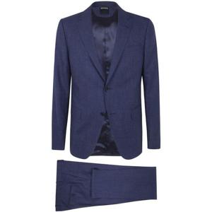 에르메네질도제냐 수트 세트 350700A3281CGN 350700A3 BLACK