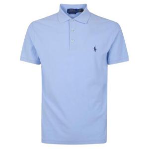 폴로 랄프로렌 반팔 티셔츠 710B13479002 OFFICE BLUE
