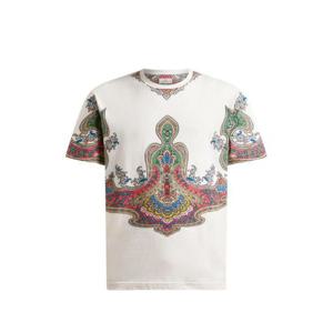 에트로 반팔 티셔츠 MRMA0002AKI11 X0860