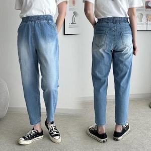 [강물처럼]위쉬몰 LO 큐트포켓청배기팬츠114(S037H405) 빅사이즈