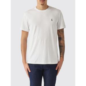 폴로 랄프로렌 포니 로고 자수 반팔티 710740727 002 White
