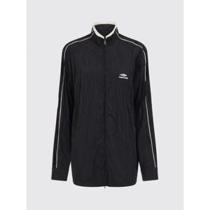 발렌시아가 자켓 850861TTO44 1000 Black