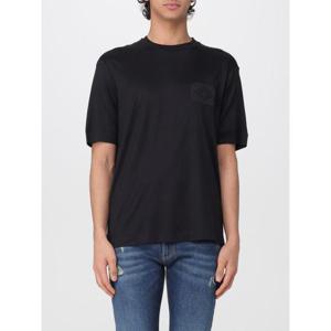 엠포리오 아르마니 반팔 티셔츠 EM002938AF18312 UC001 Black