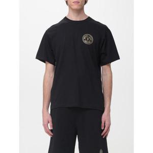 베르사체 반팔 티셔츠 80GAHT04CJ00T G89 Black