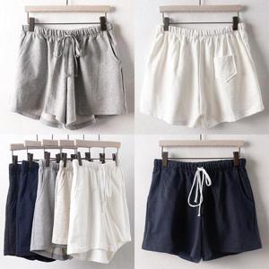 [강물처럼]위쉬몰 IN 심플반바지(0390H404) 빅사이즈 (15141311A