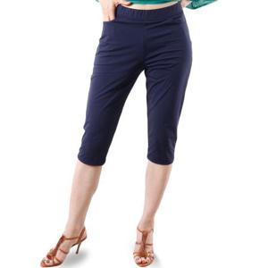 [강물처럼]아이우먼 칠부밴딩스판팬츠 JP0331M404 빅사이즈 (150