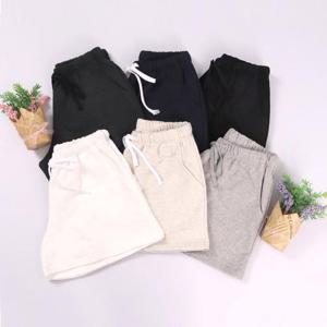 [강물처럼]빅사이즈사랑해요 0390L404 미니포켓면반바지 IN (150