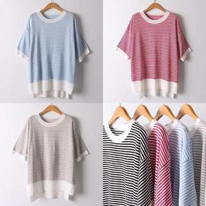 [강물처럼]위쉬몰 EB 잔단가라언발반팔티(I603H404) 빅사이즈 (1