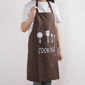 [강물처럼]아이우먼 쿠킹포켓베이직앞치마 RSR011M404 빅사이즈