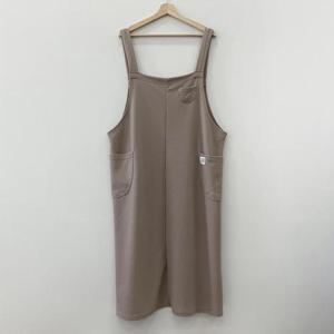 [강물처럼]아이우먼 라벨엠보스판원피스 ZYE006M404 빅사이즈 (1