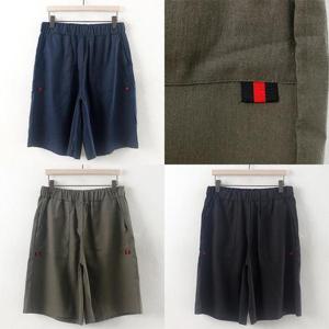 [강물처럼]위쉬몰 MN 네모포켓마반바지(0333H404) 빅사이즈 (143