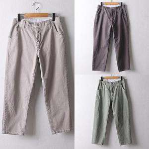 [강물처럼]위쉬몰 MD 파스텔배기팬츠F80(D343H404) 빅사이즈 (14