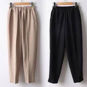 [강물처럼]위쉬몰 MD 세미밴딩배기팬츠H72(I348H404) 빅사이즈 (