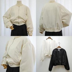 [강물처럼]위쉬몰 LT 버디스트링데일리점퍼(Q815H403) 빅사이즈