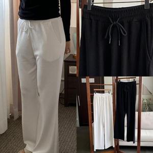 [강물처럼]위쉬몰 YP 드라이부츠컷밴딩팬츠(Q817H403) 빅사이즈