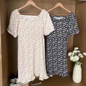 [강물처럼]빅사이즈사랑해요 Q783L403 엔젤플라워프릴원피스 YP