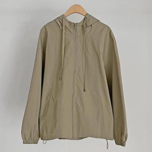 [강물처럼]아이우먼 샤인윈드브레이커점퍼 SMQ706M403 빅사이즈