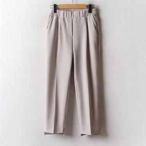 [강물처럼]아이우먼 언발란스일자슬랙스 SNB872M403 빅사이즈 (1