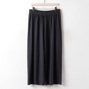 [강물처럼]아이우먼 쿨일자통팬츠 MN2447M403 빅사이즈 (1384619