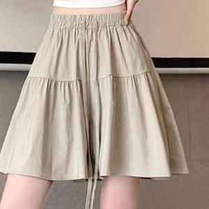 [의류] 여성 치마바지 슬랙스 반바지 팬츠 ST2317