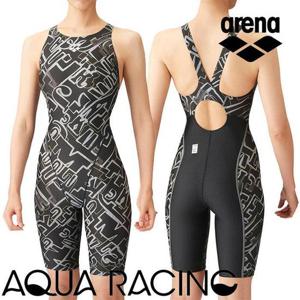 [리디아넬]아레나 수입 여자 경기용 반전신 수영복 5부 AR56718