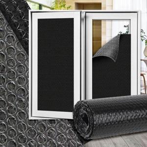 [데코] 필름시트지 5M 햇빛차단 암막시트 창문 무점착 베란다