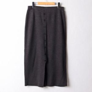 [강물처럼]아이우먼 데일리니트롱스커트 RMF365M403 빅사이즈 (1