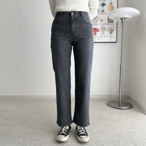 [강물처럼]아이우먼 데일리샌드와이드팬츠 LOQ693M403 빅사이즈