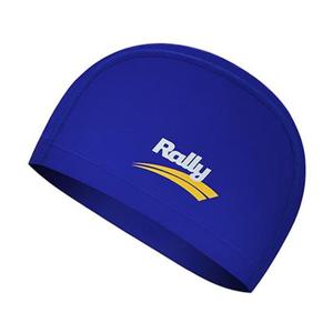 [리디아넬]랠리 아동용 코팅 수모 수영모 H1281498 수영장모자 (