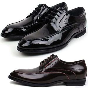 [오너클랜]인기상품 남성구두 M4158 천연가죽 3cm 끈타입 신사화