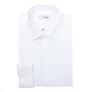 [듀퐁] 25년도S/S신상품 긴팔셔츠(슬림핏) SE5SM21LS305SWH