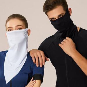 오토바이마스크 오토바이 자전거 자외선 차단 스포츠 반다나 마스크