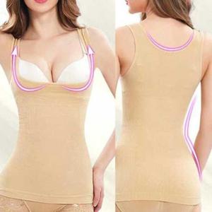 뱃살보정보정나시 뱃살 등살 압박 보정 올인원 슬림 이너웨어 쉐이퍼