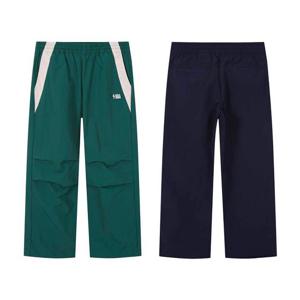 NBA 키즈 컬러블럭 우븐 팬츠(K261PT070P)