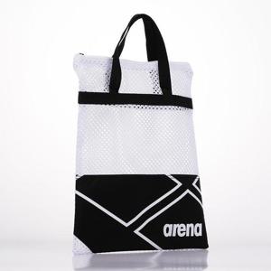 [리디아넬]아레나 망사가방 화이트 G277147 수영파우치추천 수영