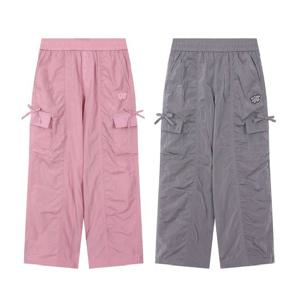 NBA 키즈 여아 포켓 팬츠(K261PT600P)