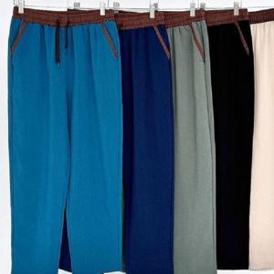 [의류] 여성 엣지라인 와이드 슬랙스 반바지 팬츠 ST2311