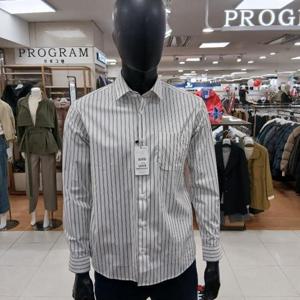 런던포그(계양) HL01 스트라이프 셔츠 LOS3A501