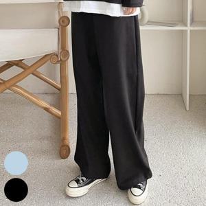 [강물처럼]빅사이즈사랑해요 Q617L402 뷰티트레이닝일자팬츠 ZY