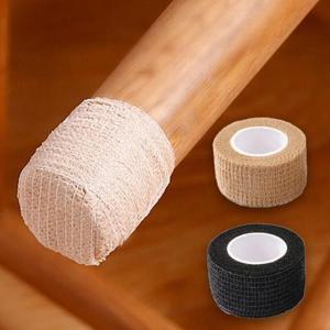 식탁의자커버 식탁 의자 다리 발 커버 소음방지 테이프 패드