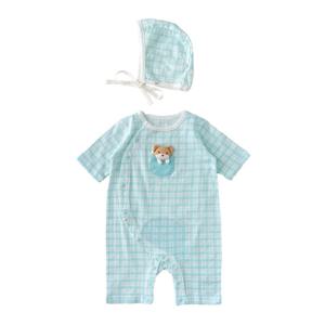 밍크뮤 [MN] 쁘띠뮤뮤체크SET우주복  36370-041-04