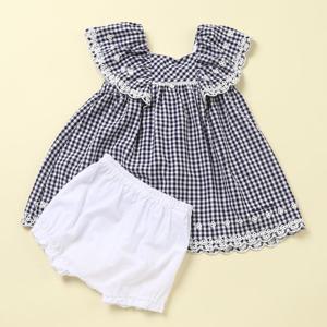 [쇼콜라]플레르체크원피스  TTNMOE314N