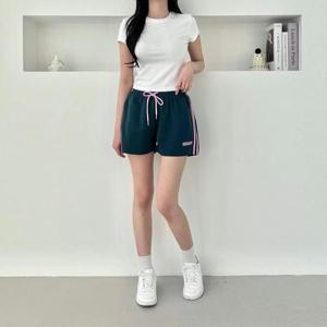 [의류] 오챔프 사이드 투라인 숏팬츠 반바지 SD-250517