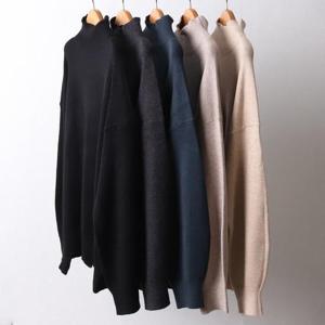 [강물처럼]빅사이즈사랑해요 F865L402 소프트반폴라니트티 AP (1