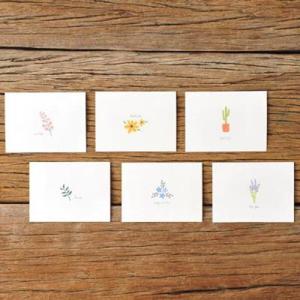 아트박스/모노라이크 왈가닥스 리틀가든2 미니카드