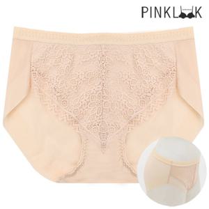 [핑크룩] 95~105 엘리스 노라인 여성팬티1종/스킨